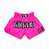 Mono Nylon Lotus Retro - Neon Pink