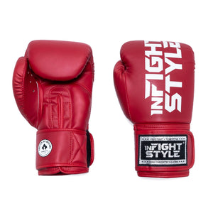 Pro Compact Glove - Red