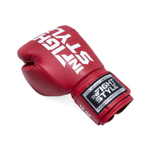 Pro Compact Glove - Red