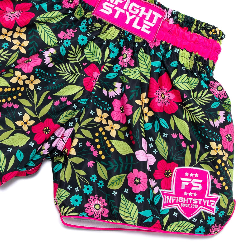 Neon Pink Shorts RDS6101 – ishopfleurish